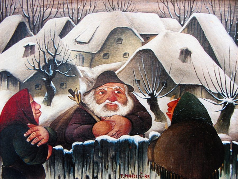 Полде Мигелич (1923 - 2007) - фото 1